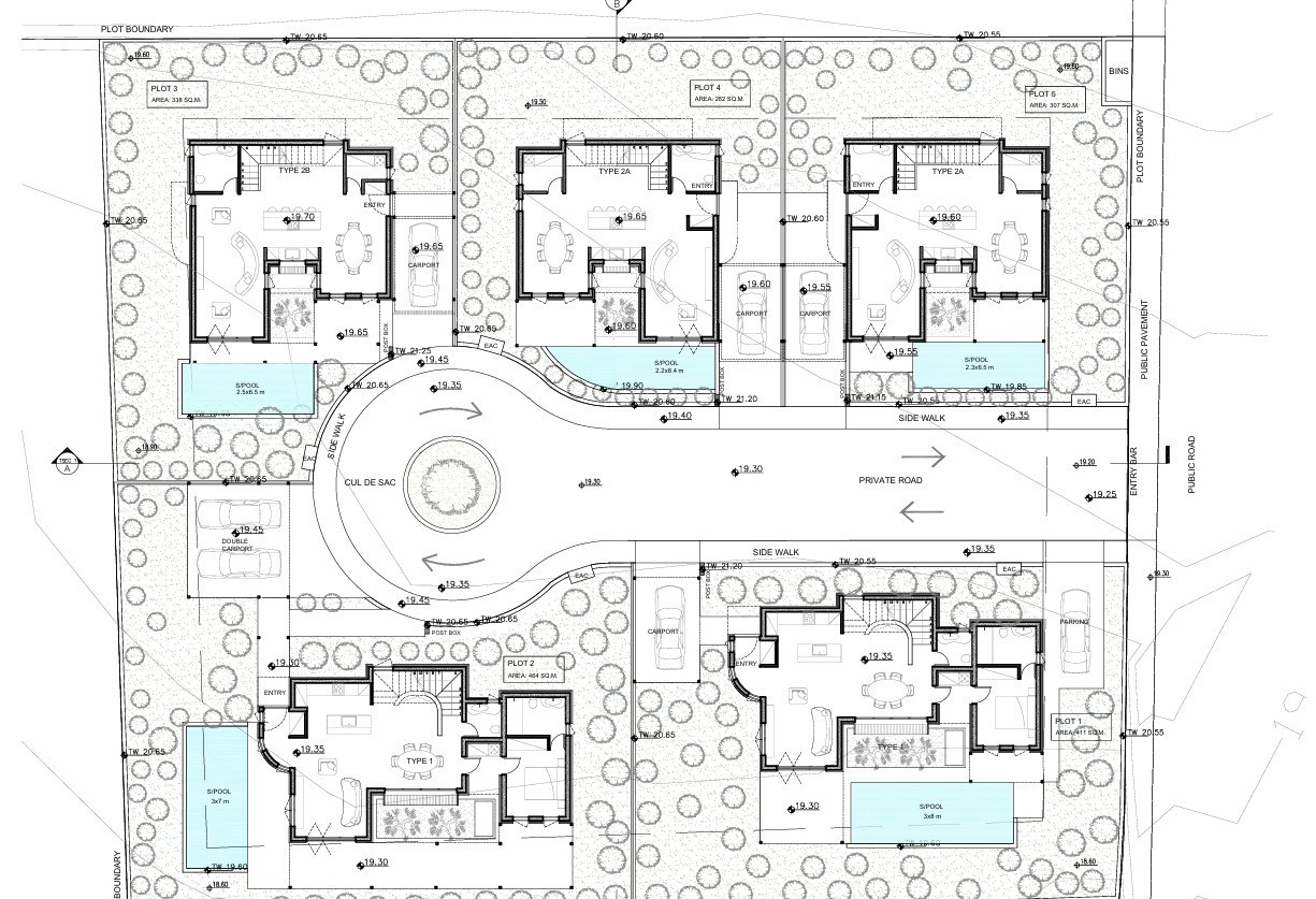 Villa en Pafos, Chipre, 170 m² - imagen 4