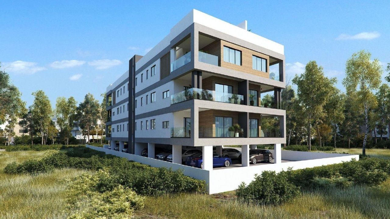 Appartamenti a Larnaca, Cipro, 78 m² - foto 4