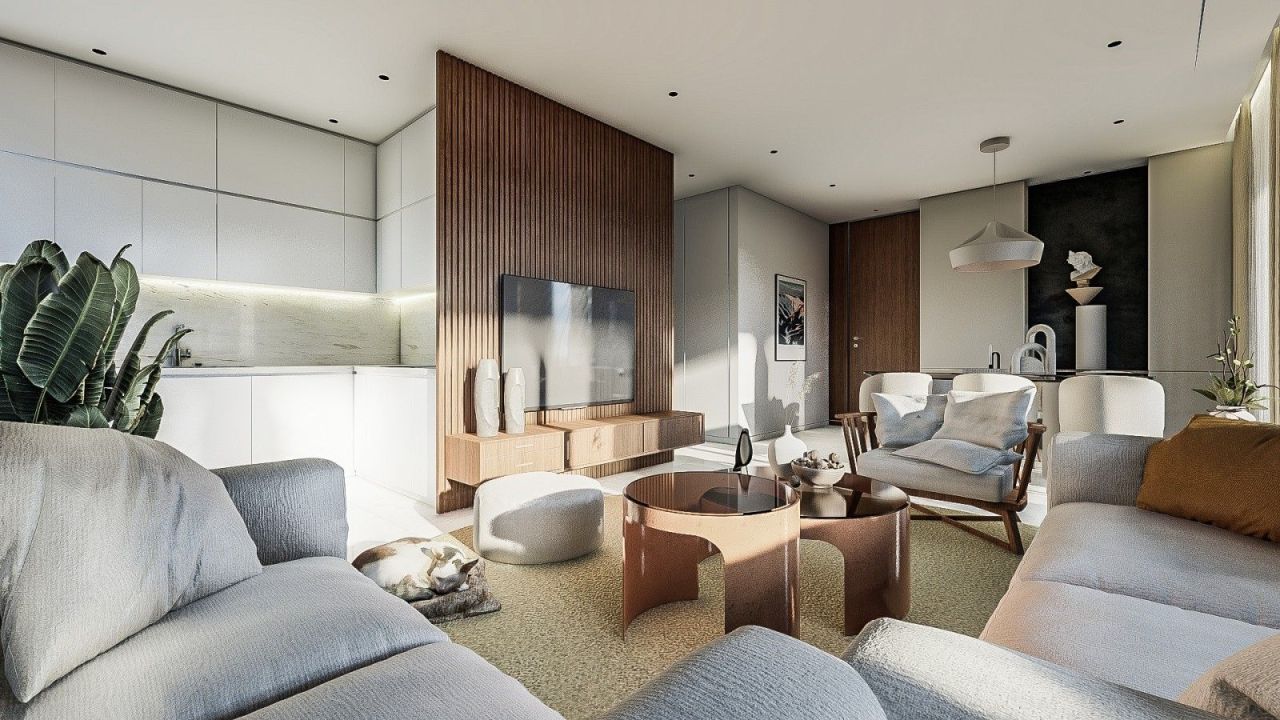 Penthouse à Limassol, Chypre, 113 m² - image 4