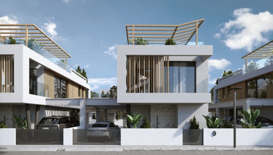 Villa en Protaras, Chipre, 145 m² - imagen 5