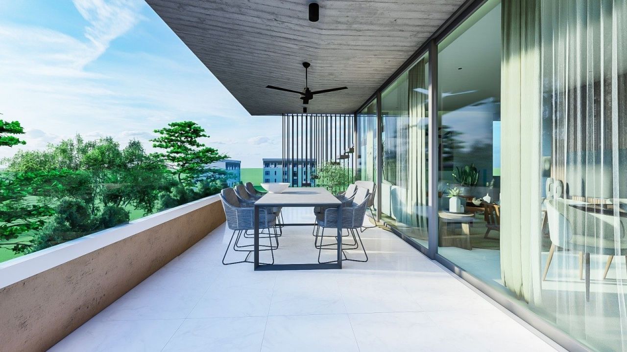 Penthouse à Limassol, Chypre, 113 m² - image 6