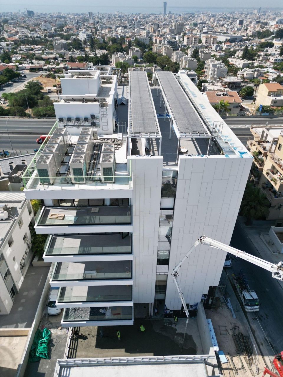 Office in Limassol, Cyprus, 542 m² - picture 7