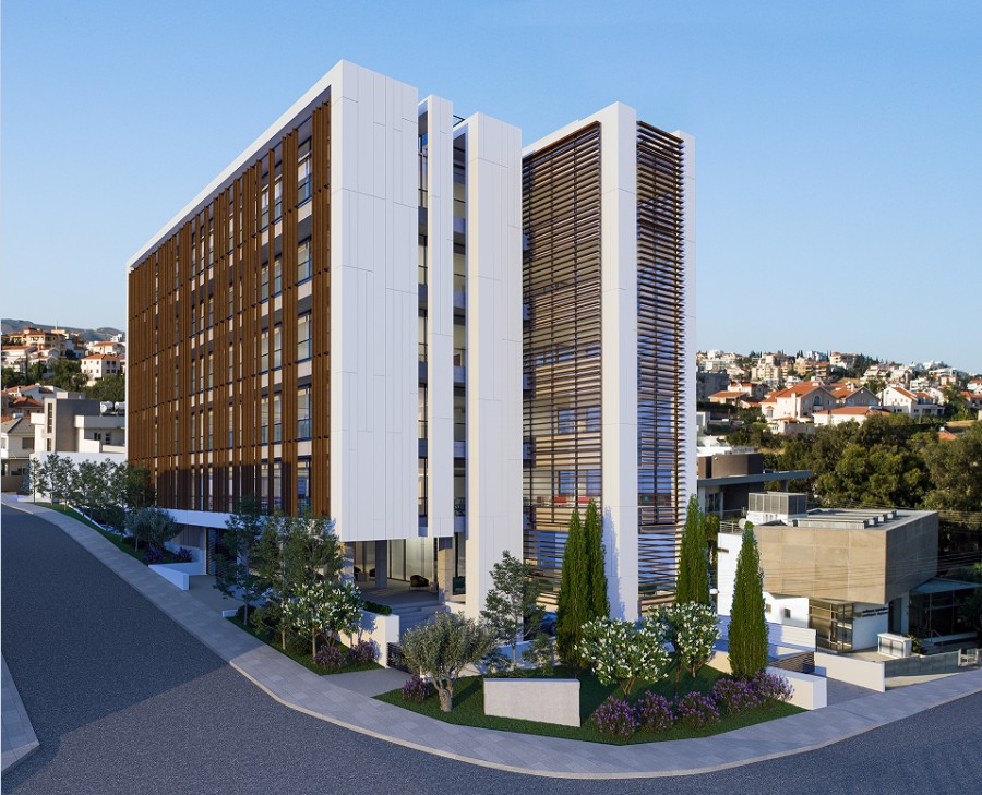 Office in Limassol, Cyprus, 542 m² - picture 8