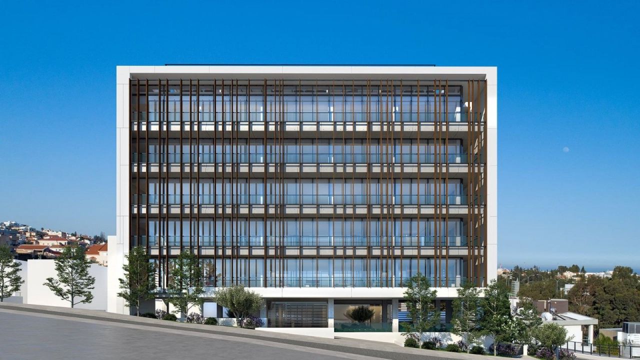 Office in Limassol, Cyprus, 549 m² - picture 9