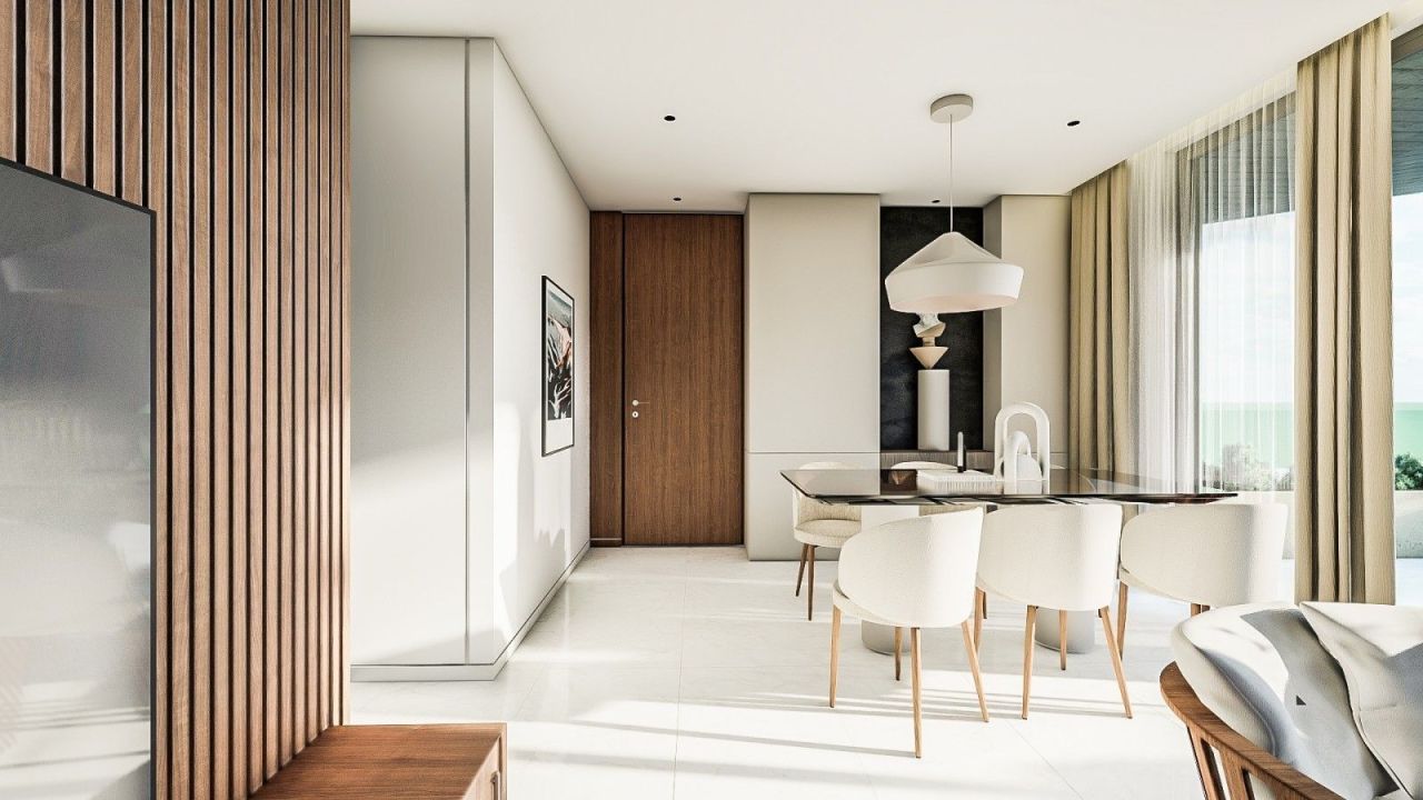 Penthouse à Limassol, Chypre, 113 m² - image 9