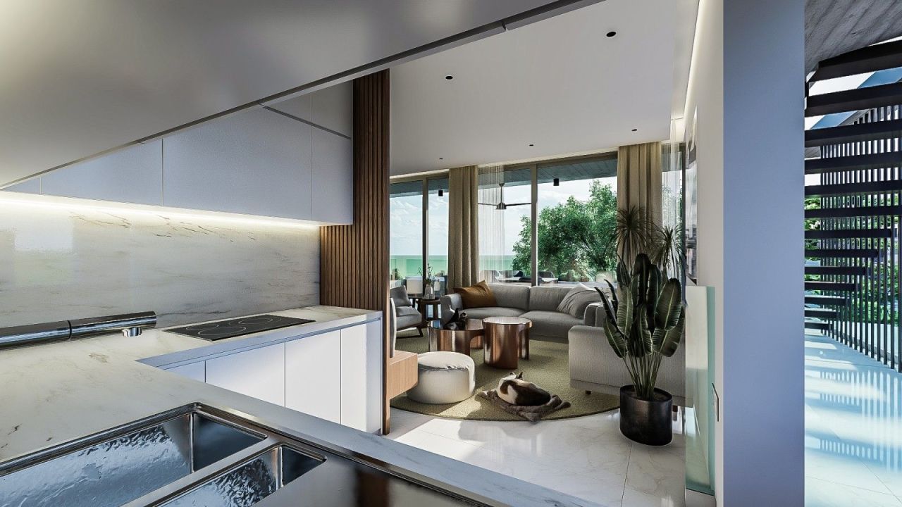 Appartamenti a Limassol, Cipro, 114 m² - foto 9