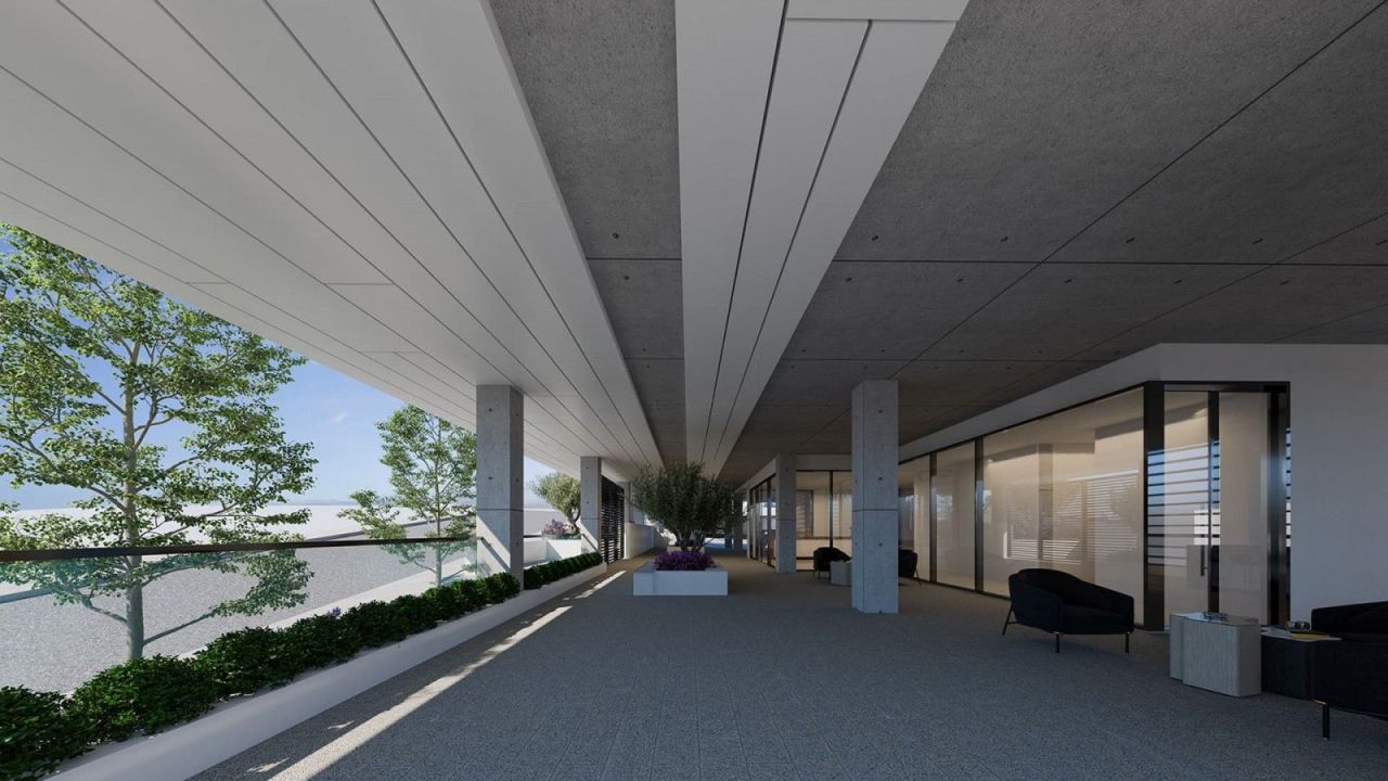 Büro in Limassol, Zypern, 549 m² - Foto 9