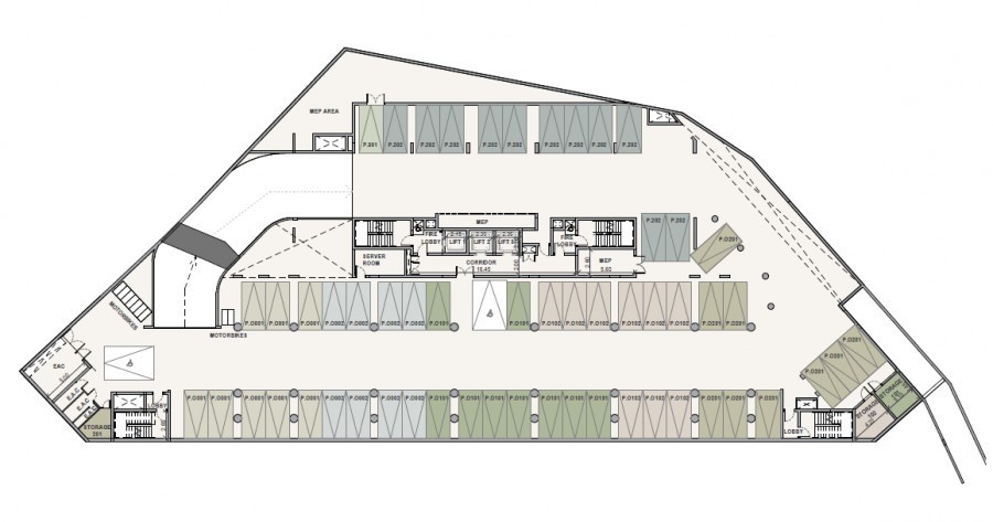 Oficina en Limasol, Chipre, 529 m² - imagen 8