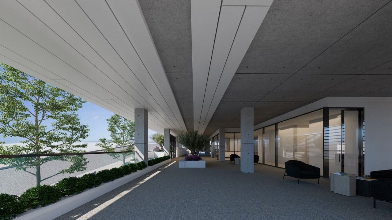 Office in Limassol, Cyprus, 549 m² - picture 10