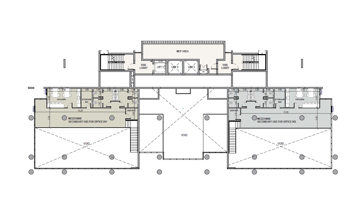 Oficina en Limasol, Chipre, 232 m² - imagen 9