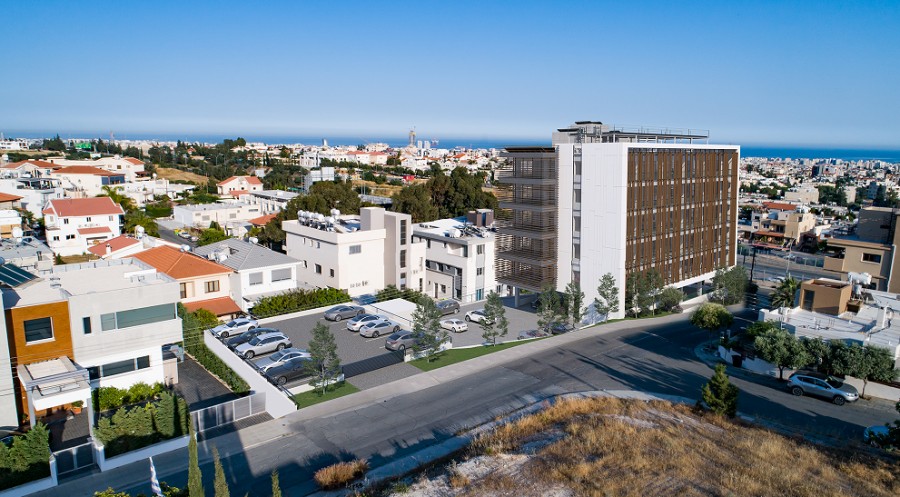 Office in Limassol, Cyprus, 542 m² - picture 10