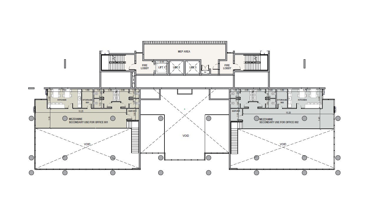 Office in Limassol, Cyprus, 768 m² - picture 9