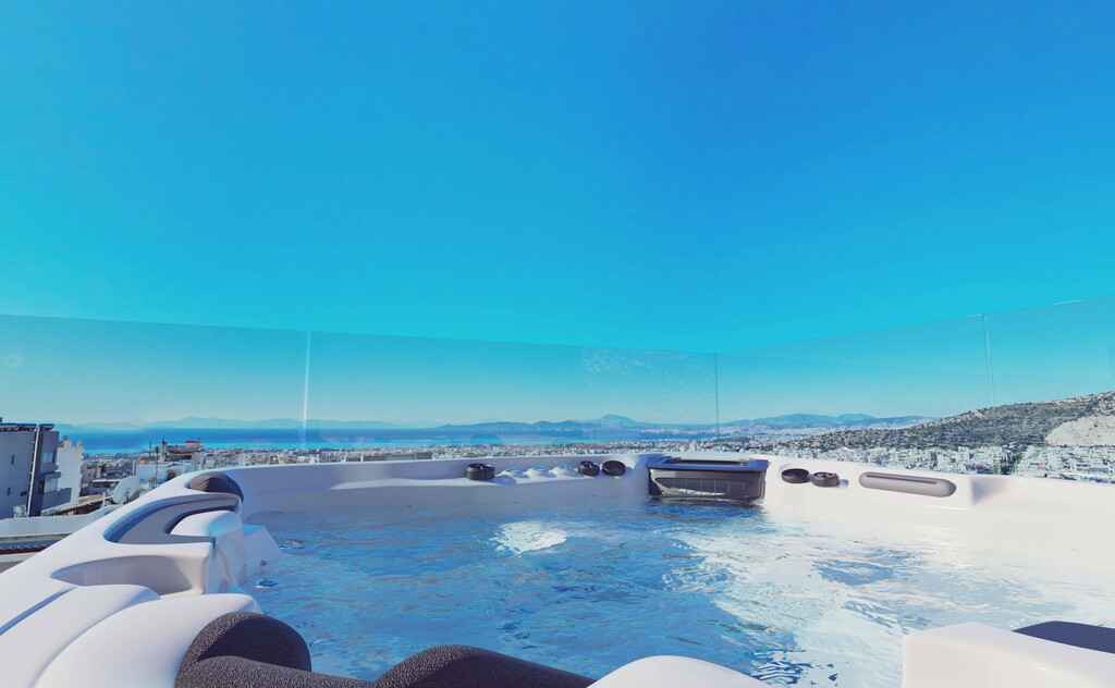 Maisonette in Athen, Griechenland, 116 m² - Foto 11