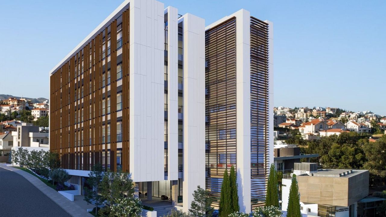 Office in Limassol, Cyprus, 549 m² - picture 14