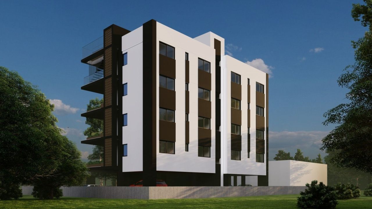 Penthouse à Limassol, Chypre, 113 m² - image 15