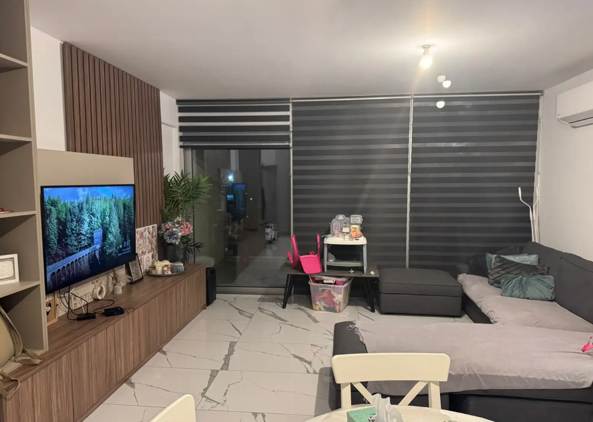Apartment in Kato Polemidia, Zypern, 101 m² - Foto 1