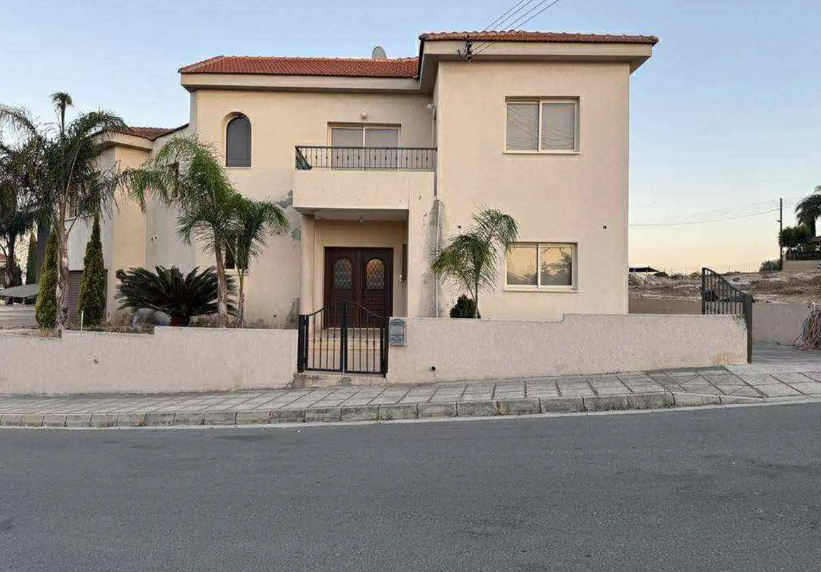 Haus in Trachoni, Zypern, 280 m² - Foto 1