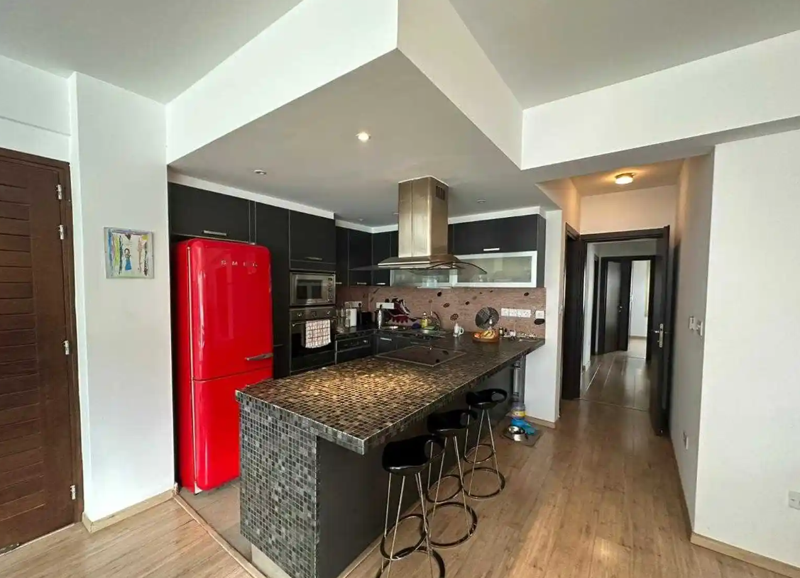 Apartment in Germasogeia, Zypern, 165 m² - Foto 1
