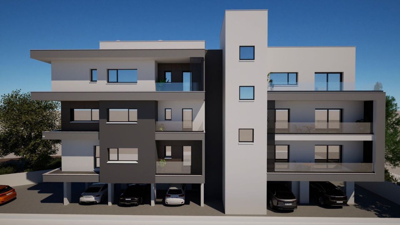 Apartment in Limassol, Cyprus, 120 m² - picture 2