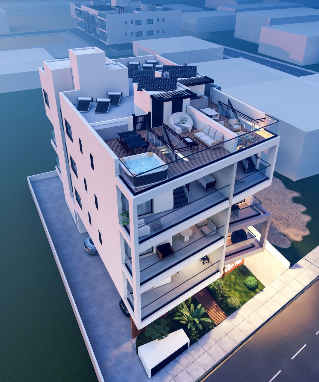 Appartement à Aradippou, Chypre - image 2