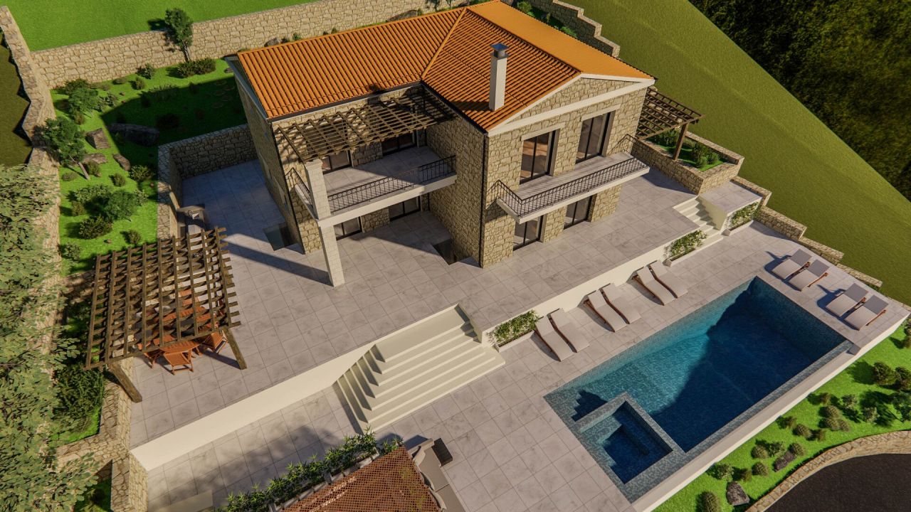 Villa a Corfù, Grecia, 200 m² - foto 11