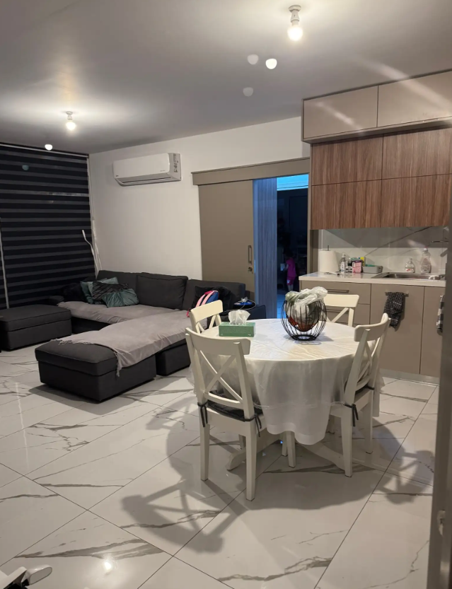 Apartment in Kato Polemidia, Zypern, 101 m² - Foto 2