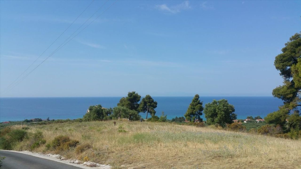 Land in Kassandra, Greece, 4 062 m² - picture 11