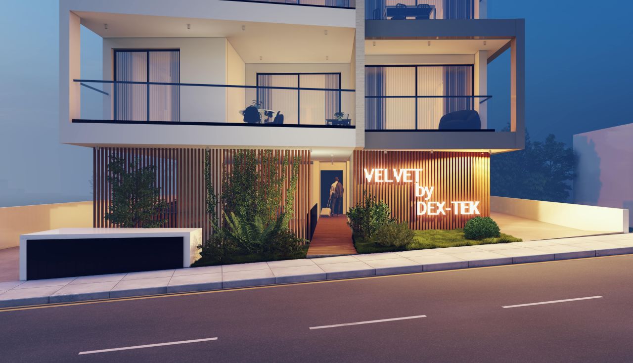 Appartement à Aradippou, Chypre - image 3