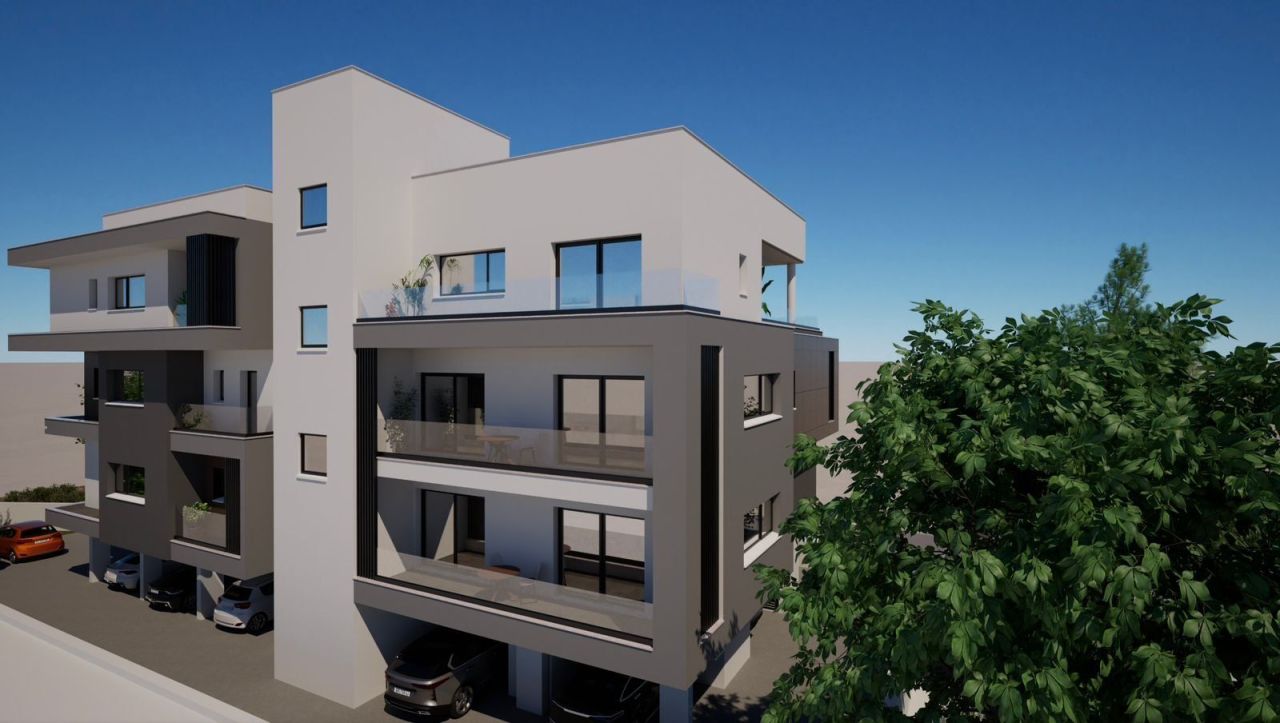 Apartment in Limassol, Cyprus, 70 m² - picture 3