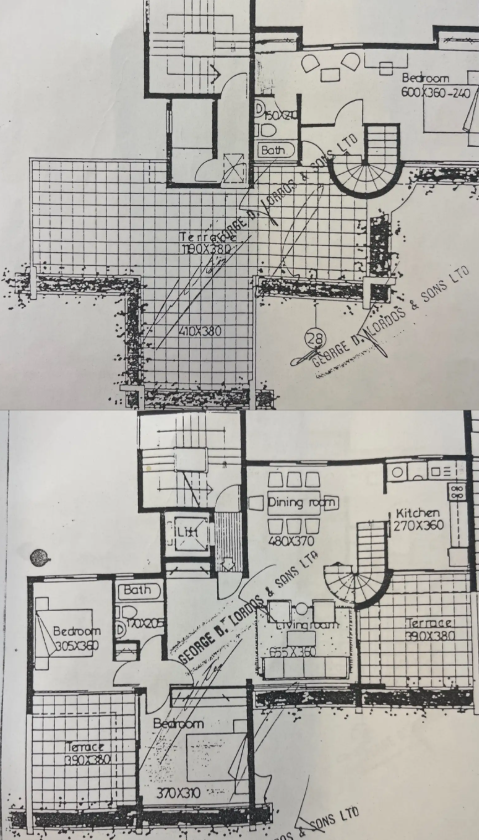 Apartamento en Agios Tychon, Chipre, 222 m² - imagen 3