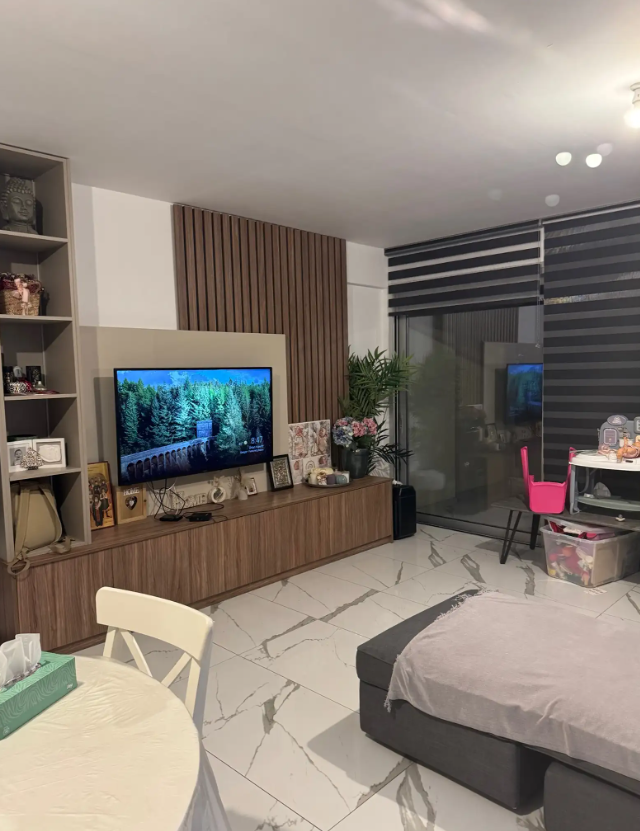 Apartment in Kato Polemidia, Zypern, 101 m² - Foto 4