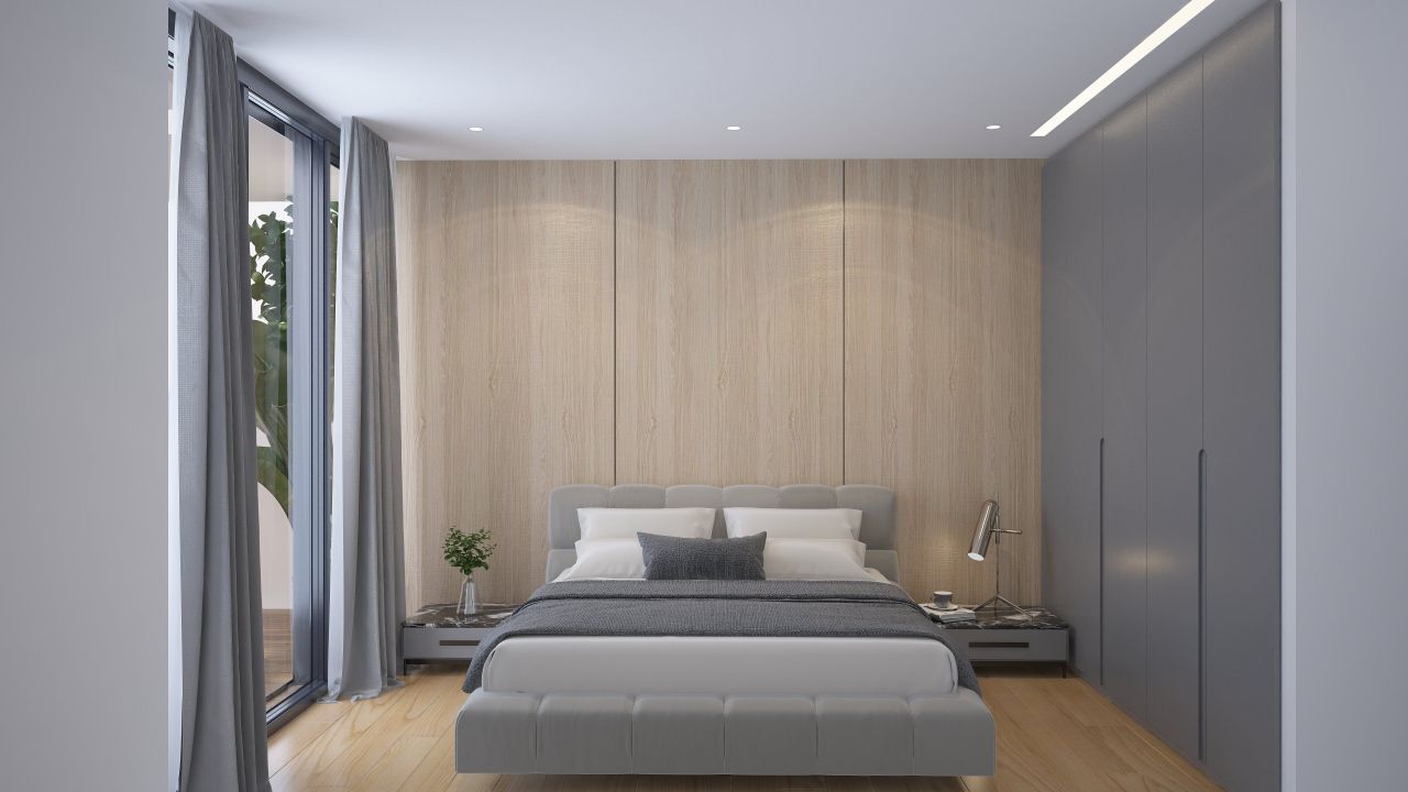 Apartamento en Nicosia, Chipre, 105 m² - imagen 4