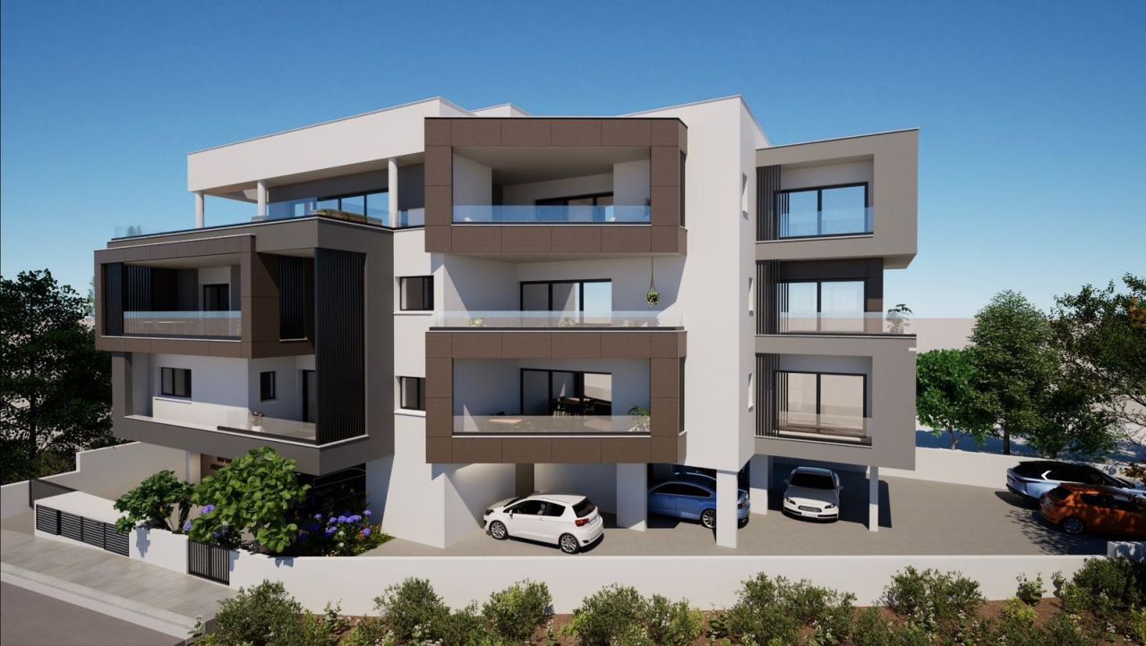 Apartment in Limassol, Cyprus, 120 m² - picture 4