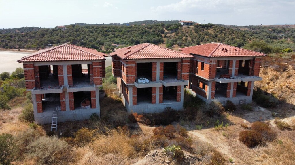 Maisonette in Chalkidiki, Greece, 80 m² - picture 11