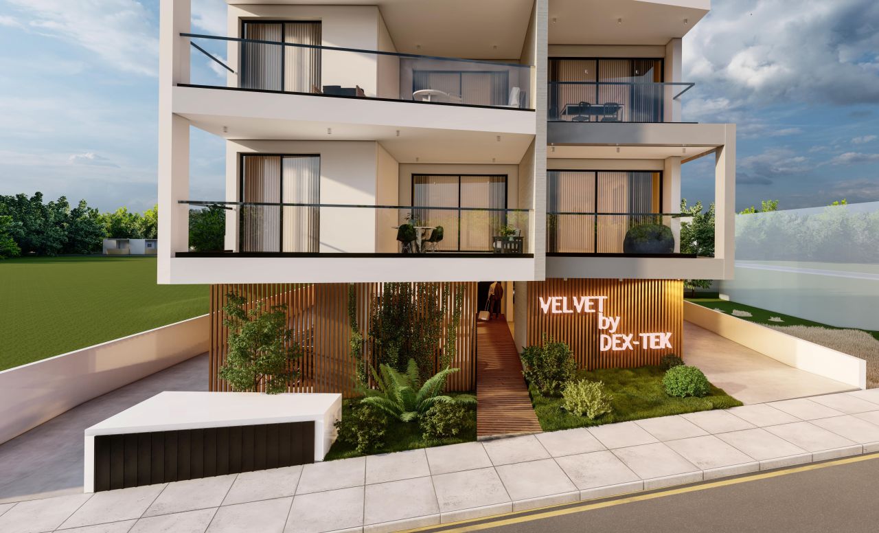 Appartement à Aradippou, Chypre - image 5