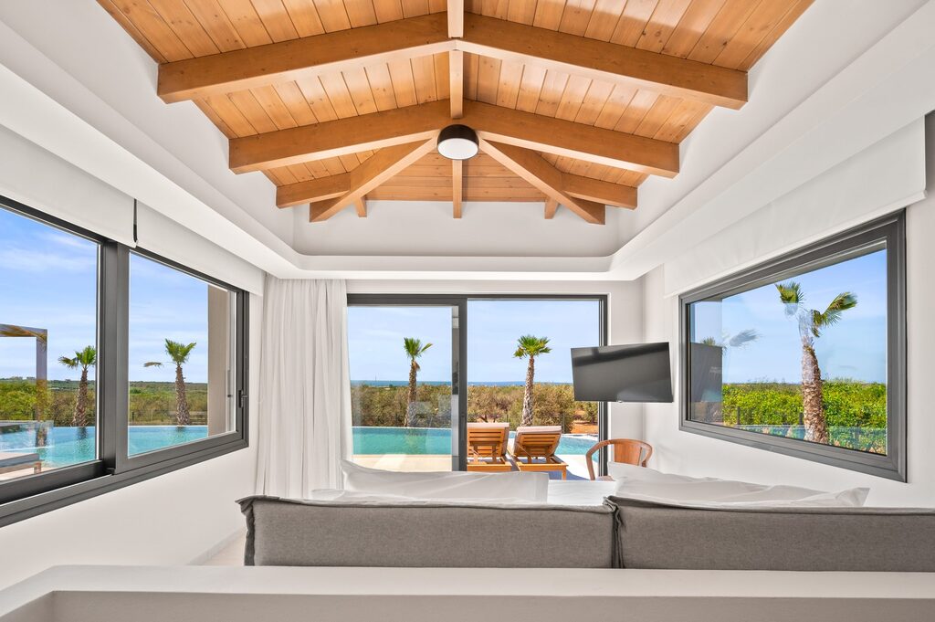 Villa en Heraclión, Grecia, 350 m² - imagen 11