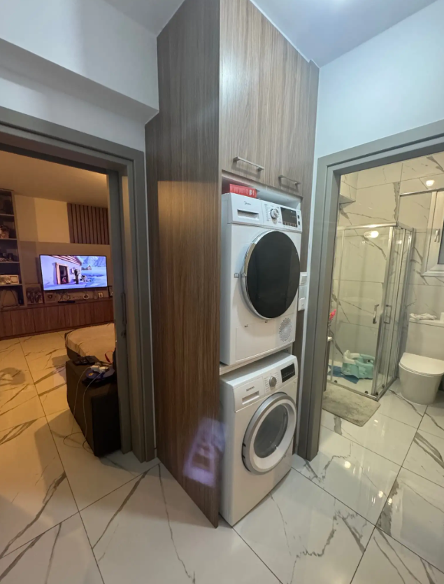 Apartment in Kato Polemidia, Zypern, 101 m² - Foto 8