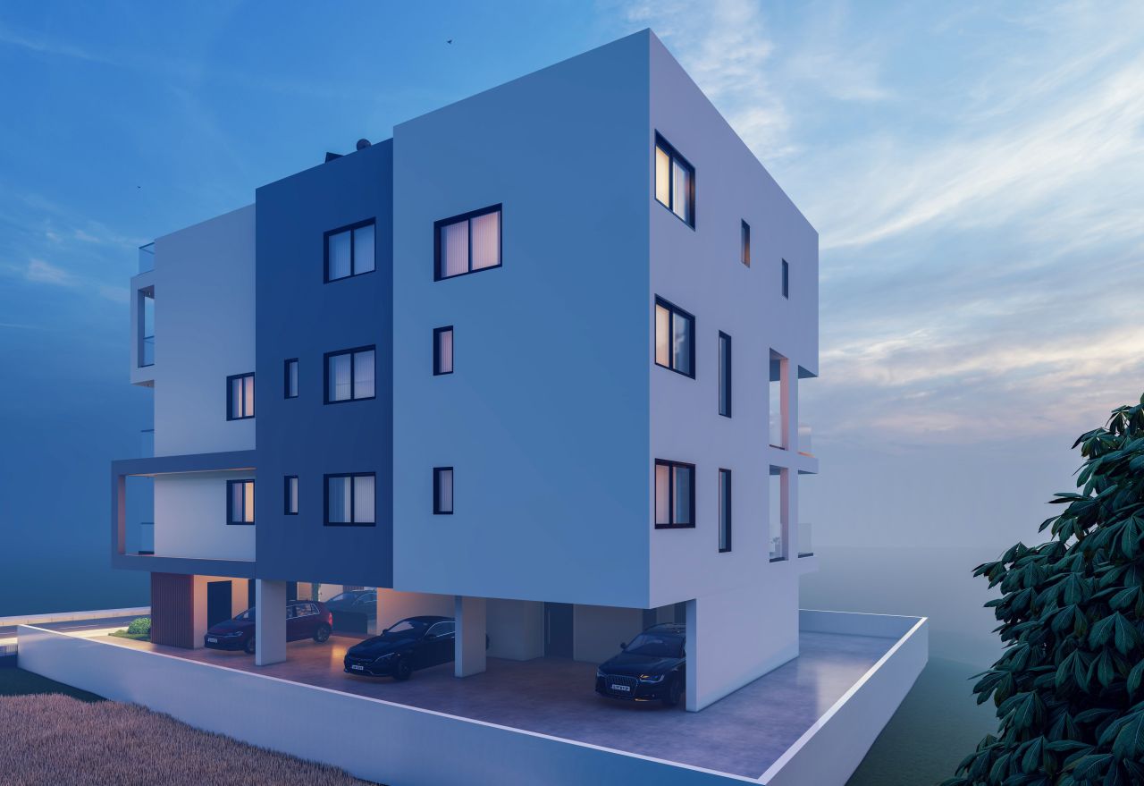 Appartement à Aradippou, Chypre - image 9