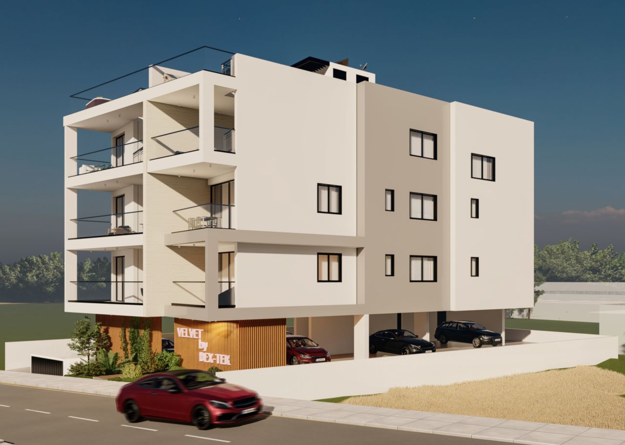 Appartement à Aradippou, Chypre - image 12