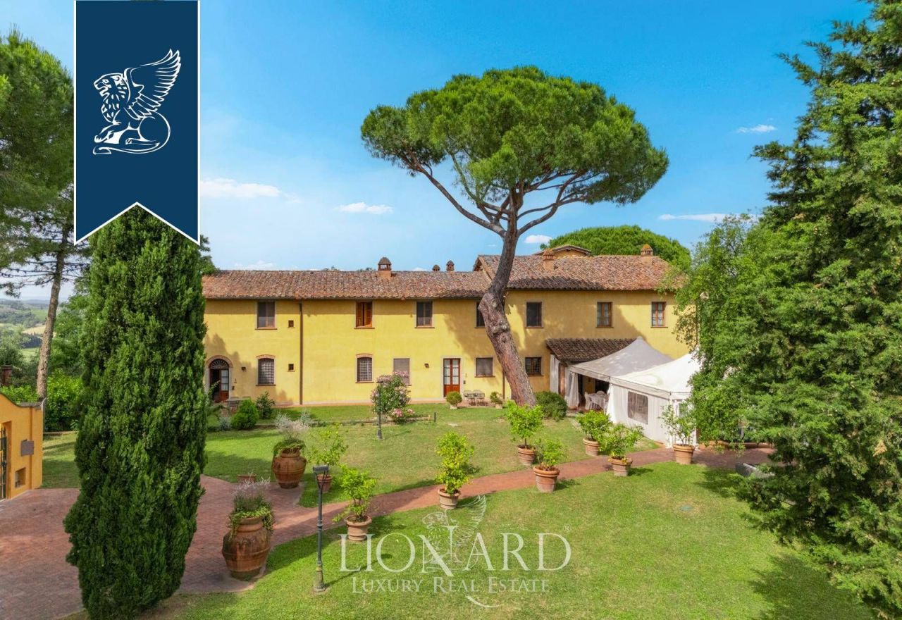 Farm in Pisa, Italien, 1 100 m² - Foto 1