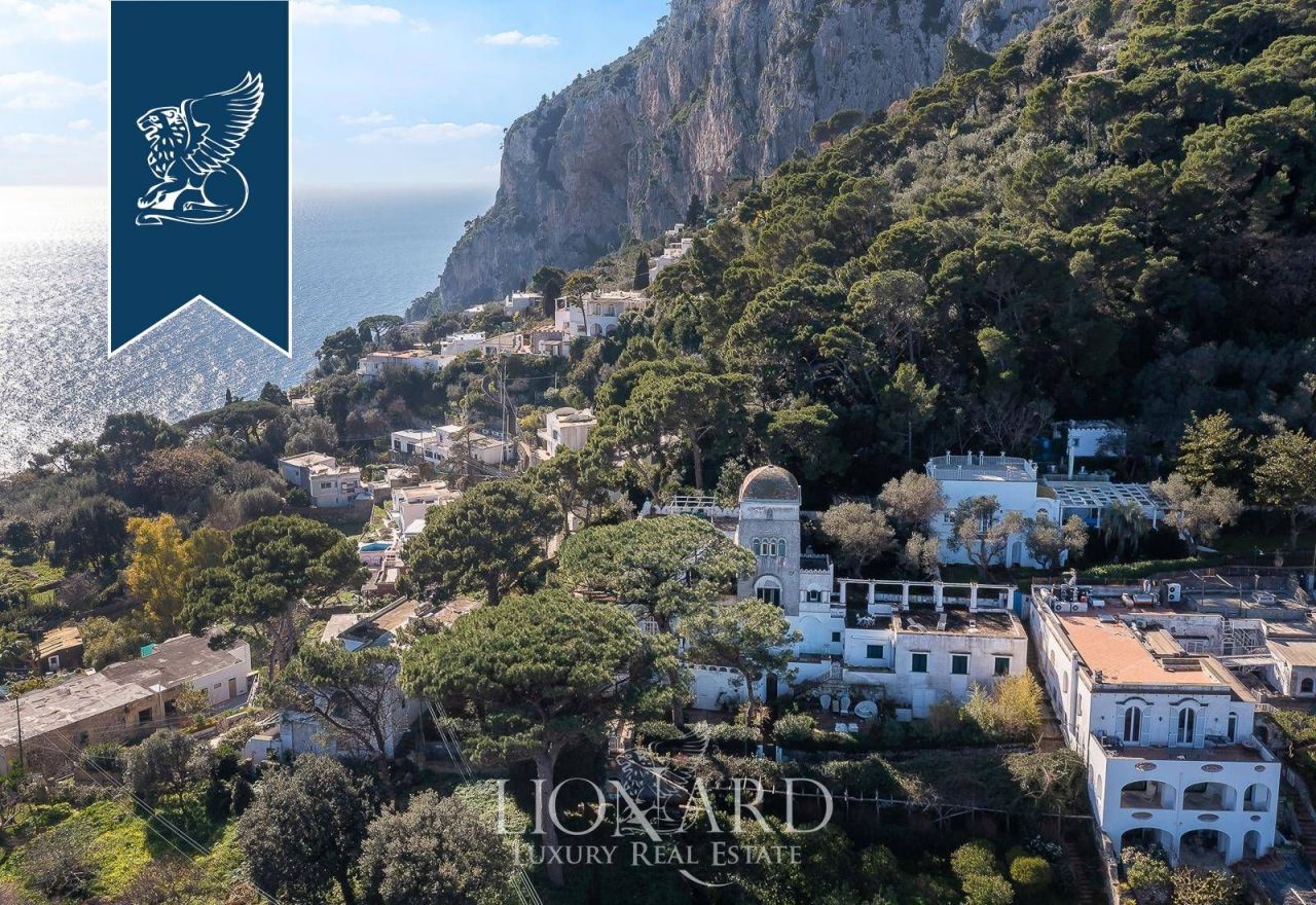 Apartment in Capri, Italien, 90 m² - Foto 1