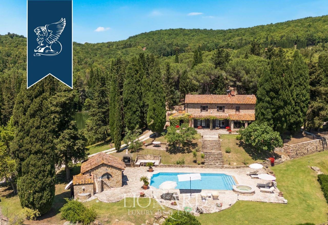 Villa in Livorno, Italien, 550 m² - Foto 1