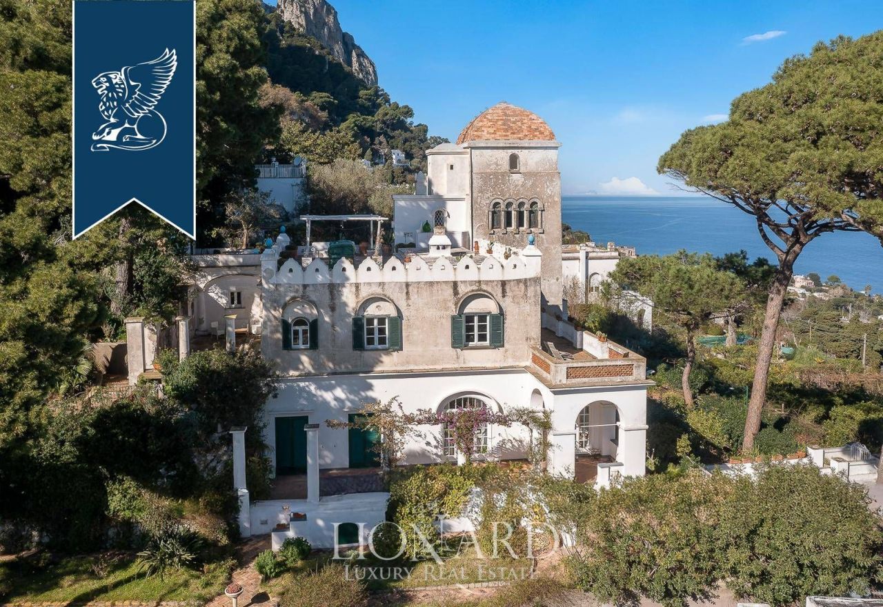 Appartement à Capri, Italie, 90 m² - image 2