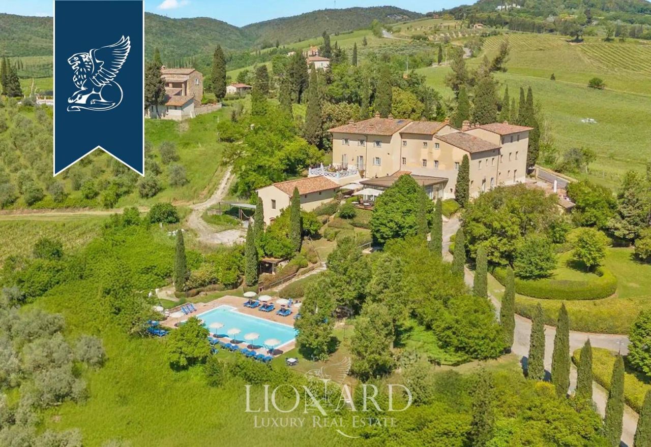 Hotel in San Gimignano, Italien, 1 444 m² - Foto 2