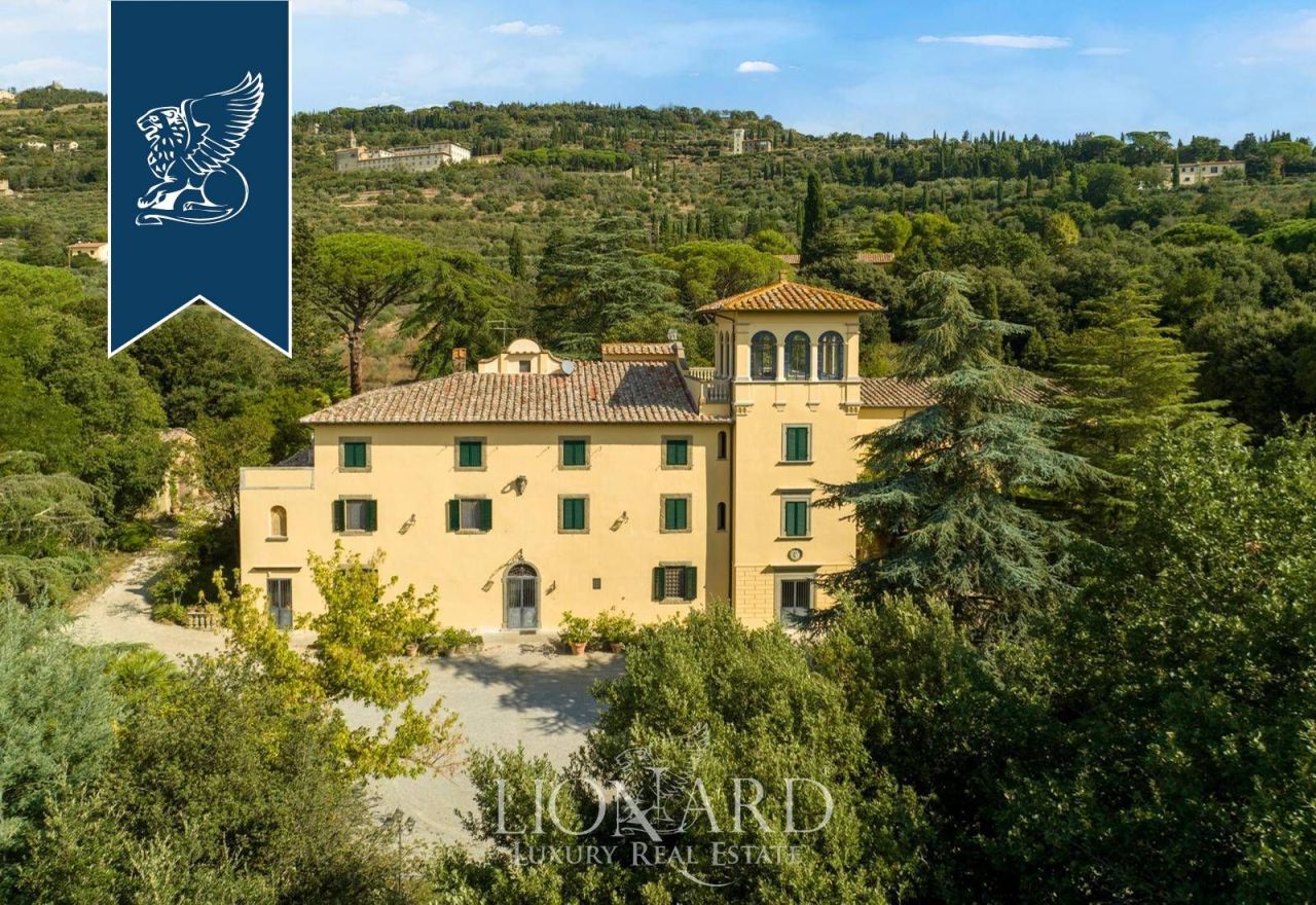 Villa in Cortona, Italien, 1 858 m² - Foto 2