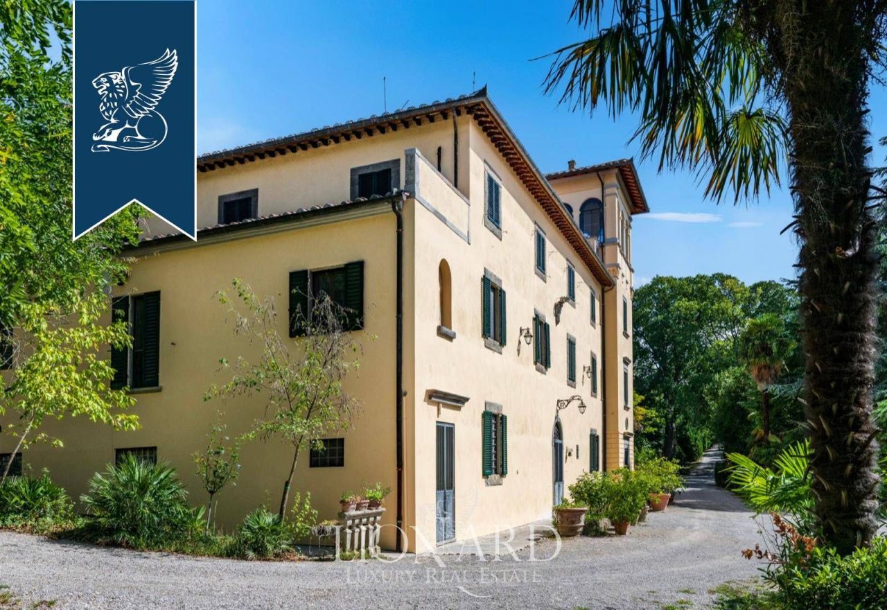 Villa in Cortona, Italien, 1 858 m² - Foto 4