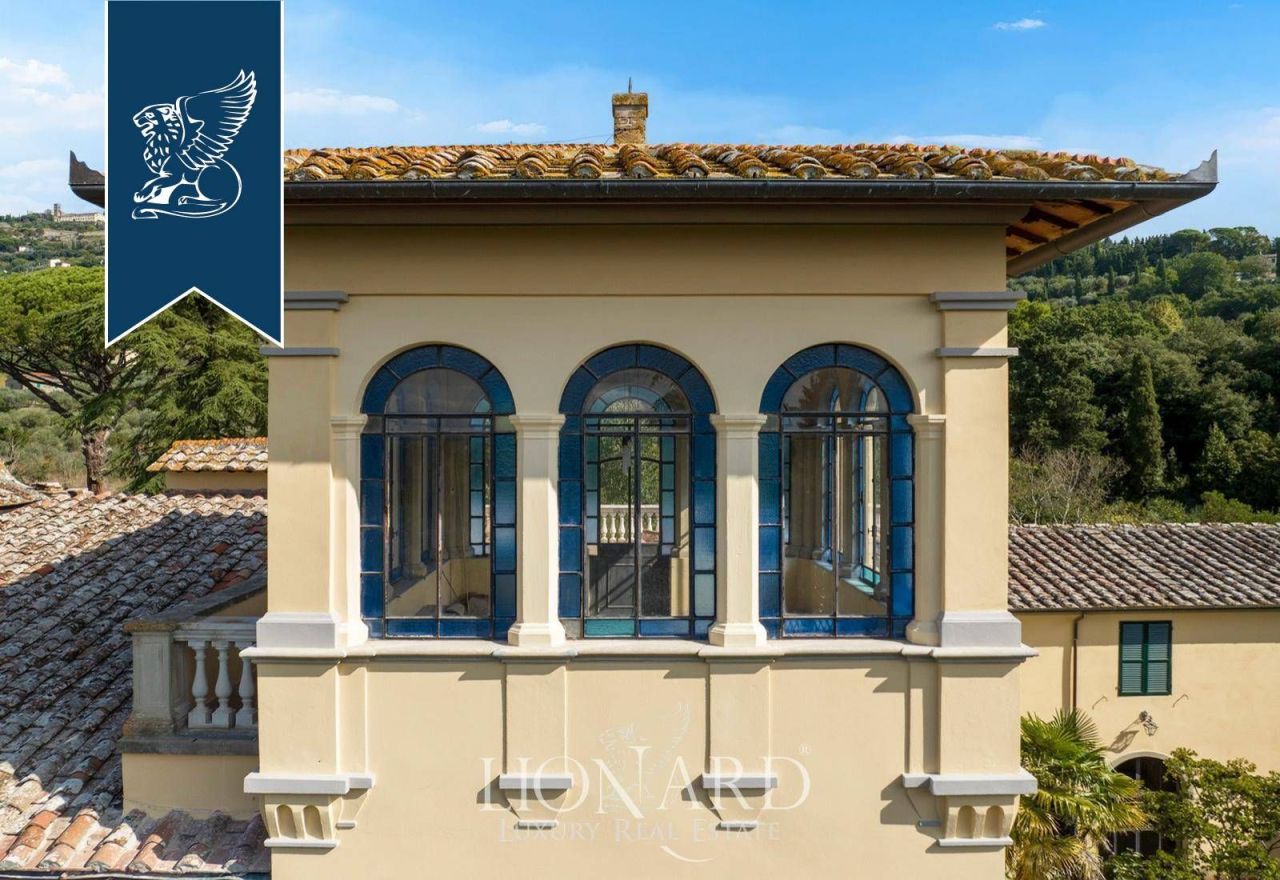 Villa in Cortona, Italien, 1 858 m² - Foto 5
