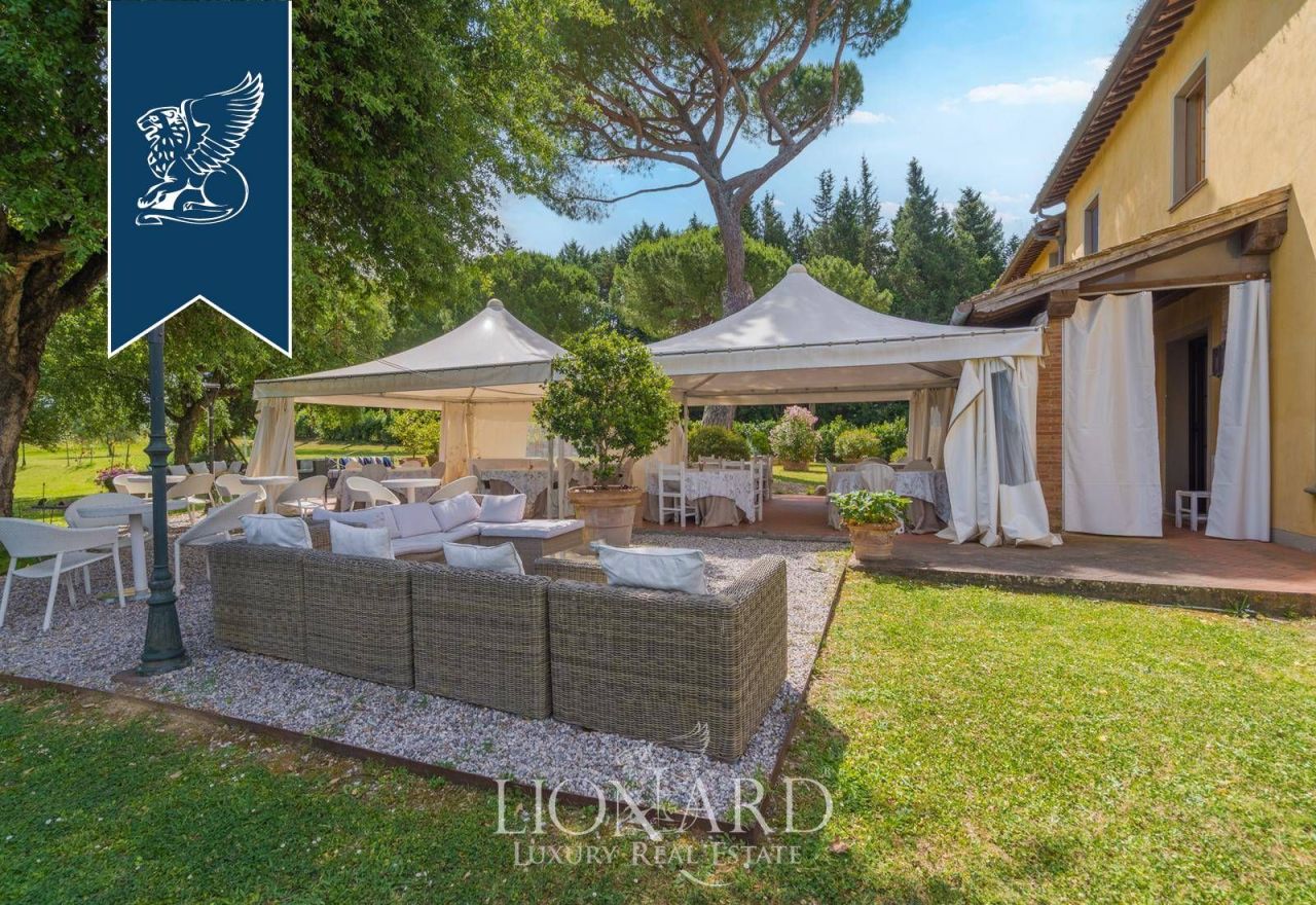 Azienda agricola a Pisa, Italia, 1 100 m² - foto 5