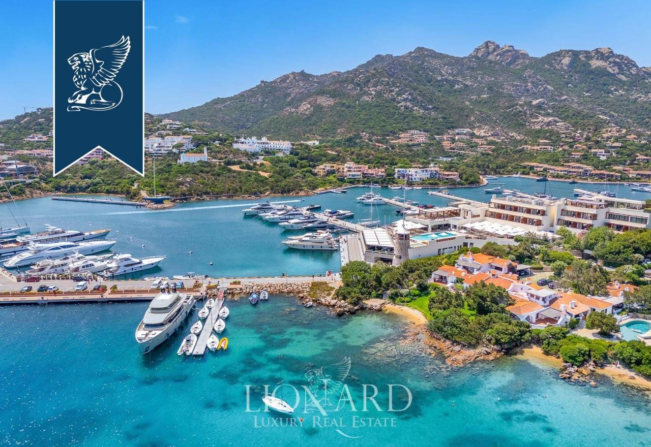 Villa in Porto Cervo, Italien, 213 m² - Foto 5