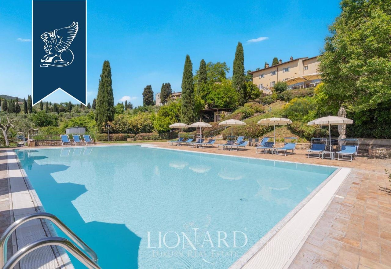 Hotel in San Gimignano, Italien, 1 444 m² - Foto 5